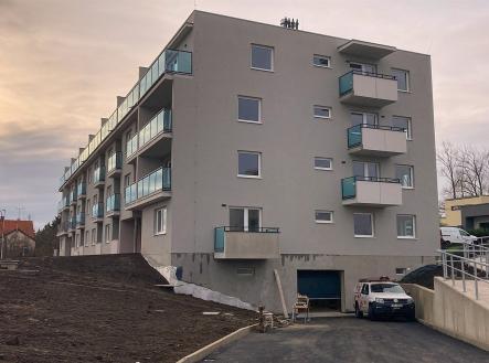 Prodej bytu, 2+kk, 64 m²