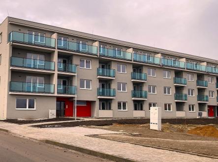 Prodej bytu, 2+kk, 64 m²