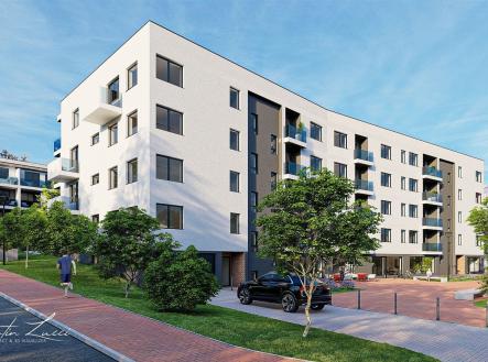 Prodej bytu, 3+kk, 98 m²