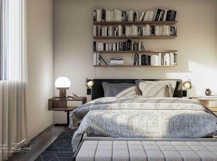 Prodej bytu, 3+kk, 98 m²