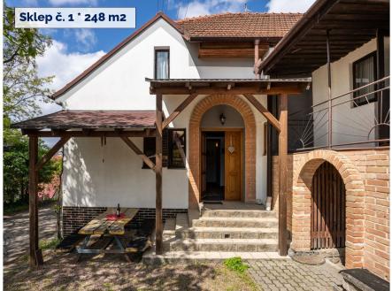 Prodej jiné, 508 m²