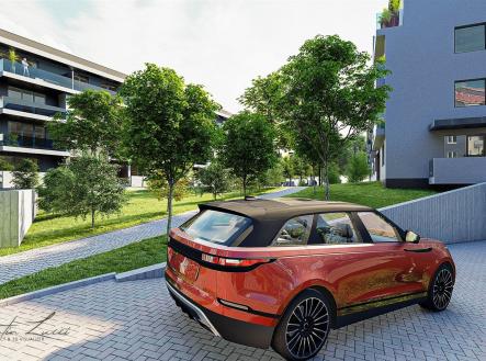 Prodej bytu, 2+kk, 58 m²