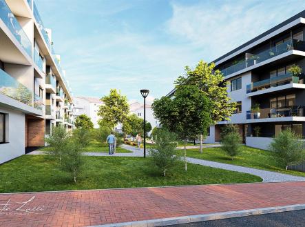 Prodej bytu, 2+kk, 59 m²
