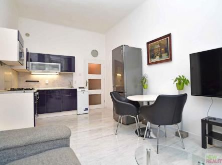 Prodej bytu, 2+kk, 43 m²