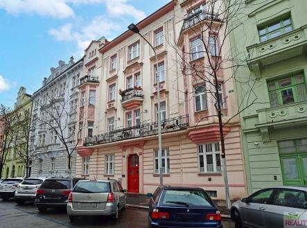 Prodej bytu, 2+kk, 50 m²