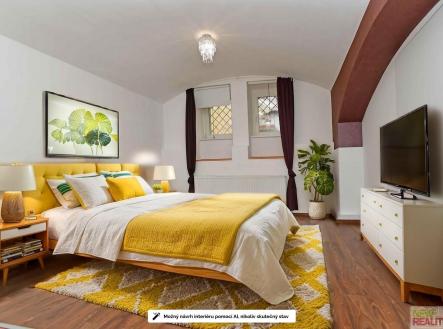 Prodej bytu, 2+kk, 50 m²