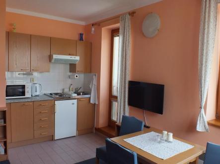Prodej bytu, 1+kk, 27 m²