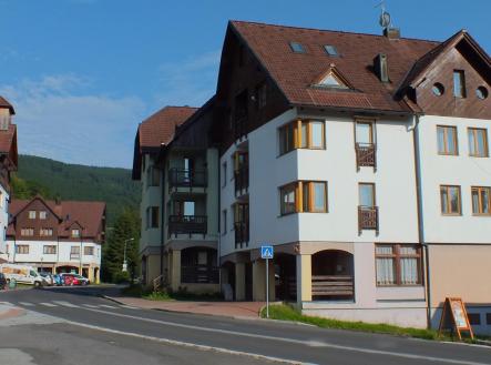 Prodej bytu, 1+kk, 27 m²