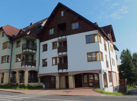 Prodej bytu, 1+kk, 27 m²