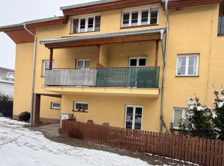 Pronájem bytu, 2+kk, 39 m²