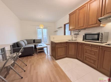 Pronájem bytu, 2+kk, 39 m²
