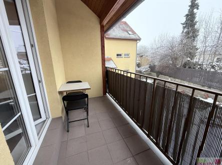 Pronájem bytu, 2+kk, 39 m²