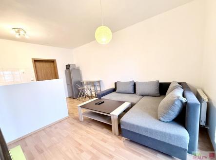 Pronájem bytu, 2+kk, 39 m²