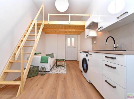 Prodej bytu, 1+kk, 20 m²