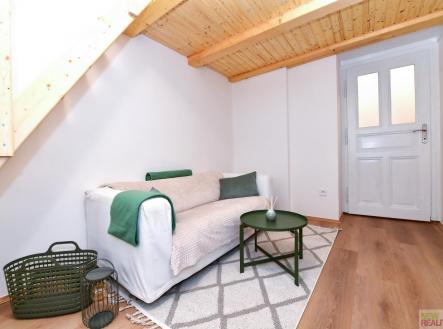 Prodej bytu, 1+kk, 20 m²