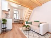 Prodej bytu, 1+kk, 20 m²
