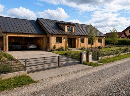 Prodej pozemku pro bydlení, 1 000 m²