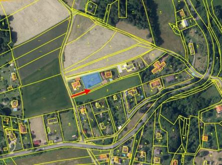 Prodej pozemku pro bydlení, 1 000 m²