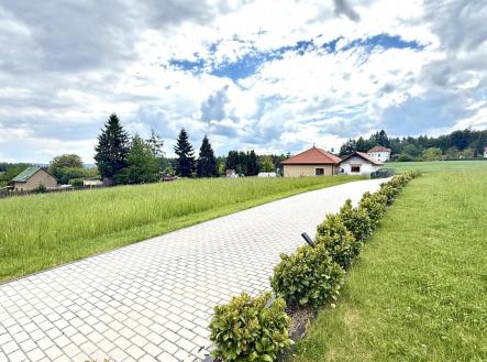 Prodej pozemku pro bydlení, 1 000 m²