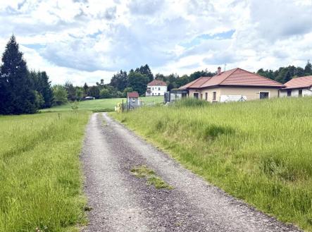 Prodej pozemku pro bydlení, 1 000 m²