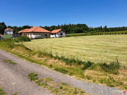 Prodej pozemku pro bydlení, 1 000 m²