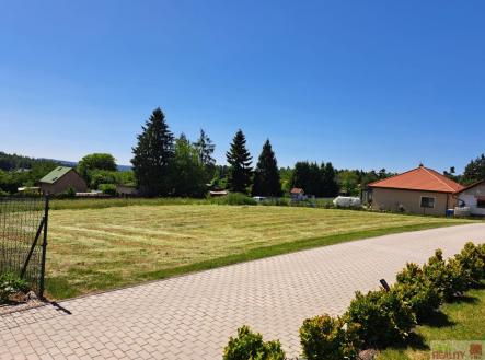 Prodej pozemku pro bydlení, 1 000 m²