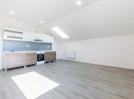 Pronájem bytu, 2+kk, 63 m²