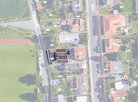 Prodej - pozemek pro komerční výstavbu, 269 m²