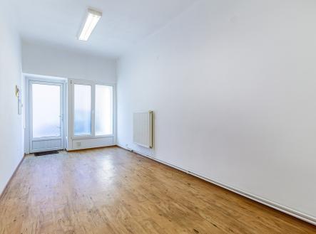 Pronájem - obchodní prostor, 25 m²