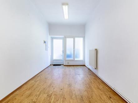 Pronájem - obchodní prostor, 25 m²