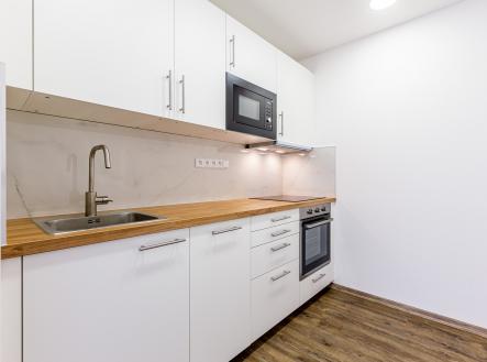 Pronájem bytu, 2+kk, 44 m²