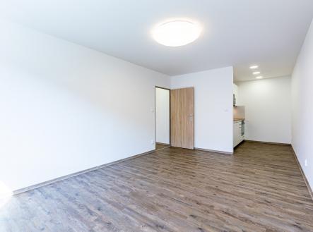 Pronájem bytu, 2+kk, 44 m²