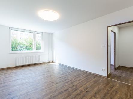 Pronájem bytu, 2+kk, 44 m²