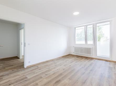 Pronájem bytu, 2+kk, 46 m²