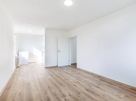 Pronájem bytu, 2+kk, 46 m²