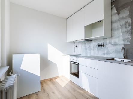 Pronájem bytu, 2+kk, 46 m²