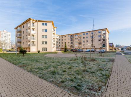 Prodej bytu, 2+kk, 52 m²