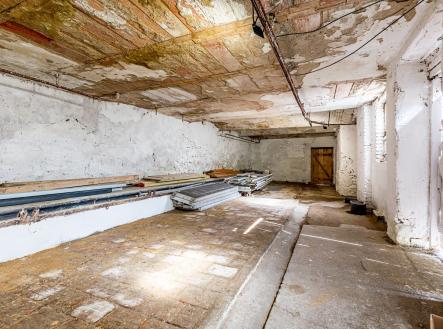 Pronájem komerčního objektu, sklad, 75 m²