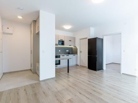 Pronájem bytu, 2+kk, 40 m² obrázek