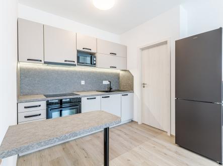 Pronájem bytu, 2+kk, 40 m²