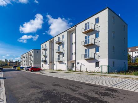 Pronájem bytu, 2+kk, 40 m²