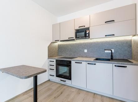 Pronájem bytu, 2+kk, 40 m²