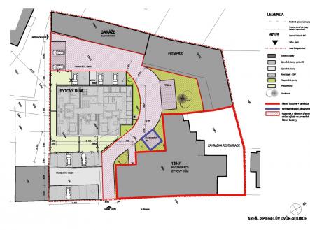 Prodej - komerční objekt, sklad, 470 m²