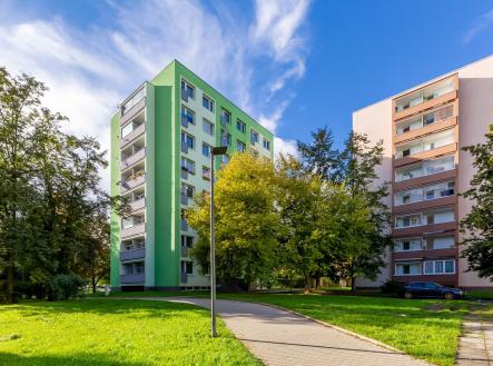 Pronájem bytu, 2+kk, 44 m²