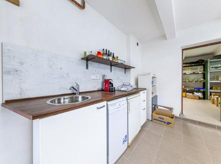 Prodej kanceláře, 48 m²