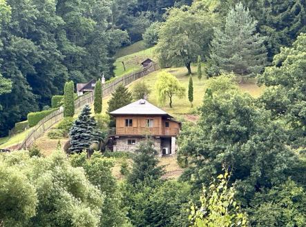 Prodej chaty/rekreačního objektu, 70 m²