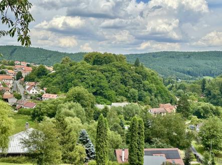 Prodej pozemku pro bydlení, 3 706 m²