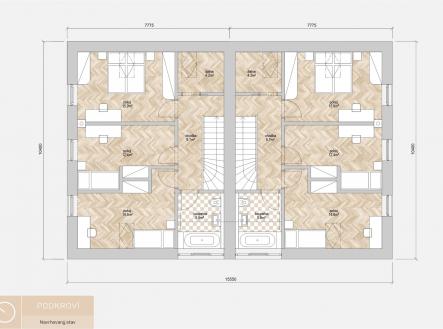 Prodej domu/vily, 122 m²