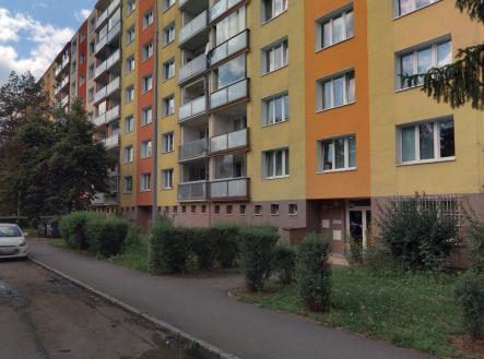 Prodej bytu, 3+1, 86 m²