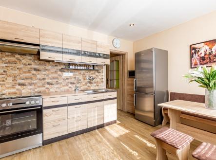 Pronájem bytu, 1+1, 36 m²